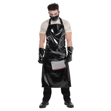Kit de boucher Halloween