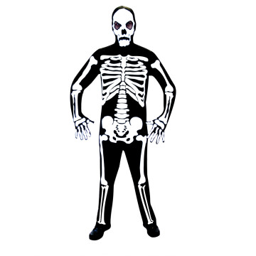 Déguisement Squelette Halloween M/L