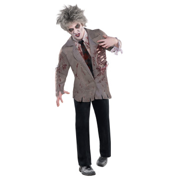 Déguisement veste Zombie Halloween