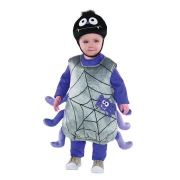 Déguisement Araignée Halloween bébé