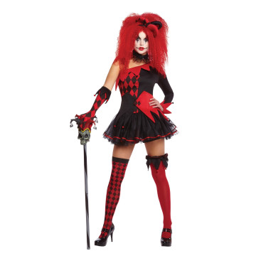 Déguisement Jesterina Halloween