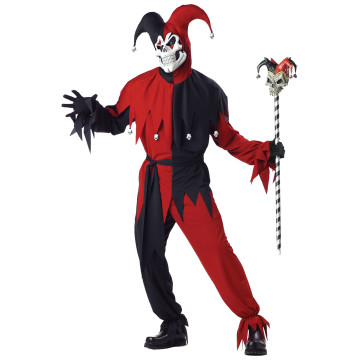 Déguisement Bouffon Halloween