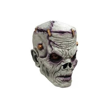 Masque de zombie intégral Halloween
