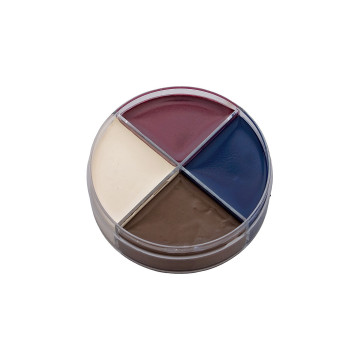 Crème de maquillage cadavre Halloween
