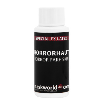 Peau d'horreur Halloween