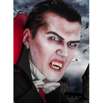 Kit de maquillage Vampire Halloween