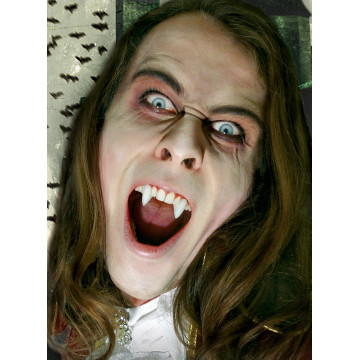 Dents de vampire Classic Halloween
