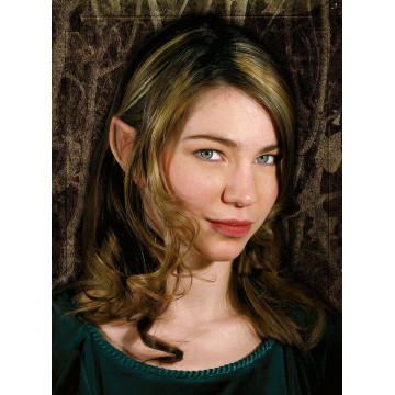 Oreilles d'Elfe des bois Halloween