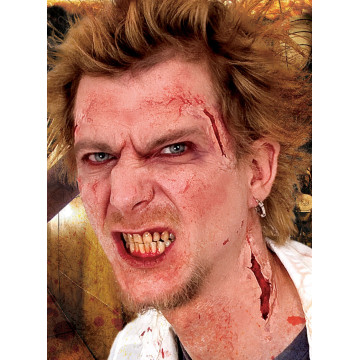 Maquillage effet spécial Rage Halloween