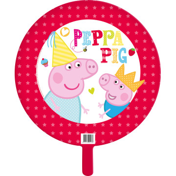 Ballon Peppa Pig D 45 cm