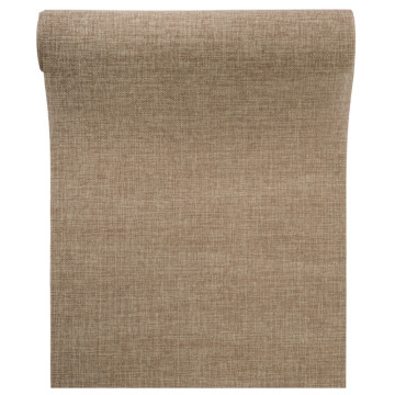 Chemin de table jute naturel 28 cm x 5 m