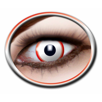 Lentilles de Saw Halloween 5 mois