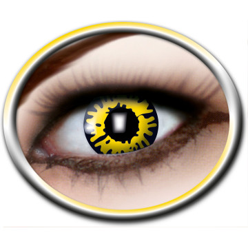 Lentilles de TwilightHalloween 3 mois