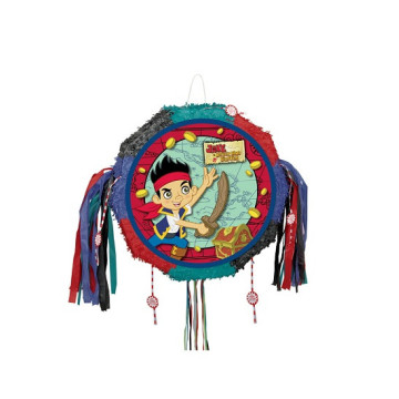 Pinata Jack et les pirates 48 x 45 cm