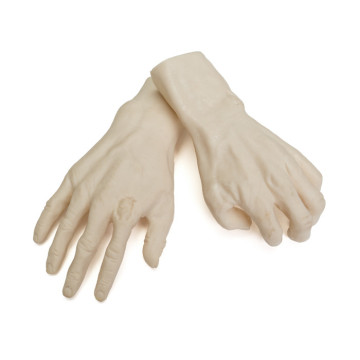 Paire de mains Halloween 15 x 13 x 10 cm