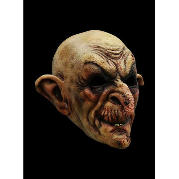 Masque intégral magicien horreur Halloween