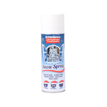 Bombe de neige 150 ml