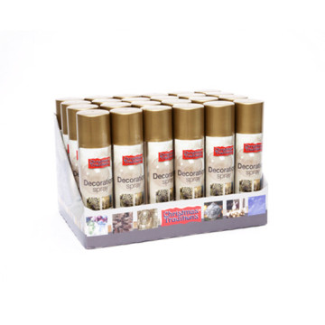Peinture or en spray 150 ml