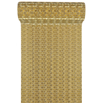Ruban or métallisé 10mm x 5 m