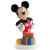 Bougie Mickey 9 cm