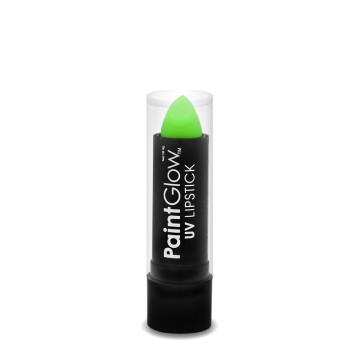 Stick à lèvres vert fluo UV  4 gr