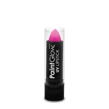 Stick à lèvres rose fluo UV  4 gr