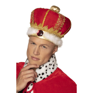 Chapeau Royal king