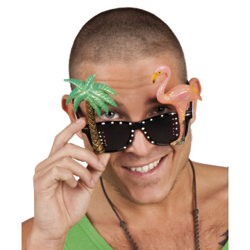 Lunettes Hawaï