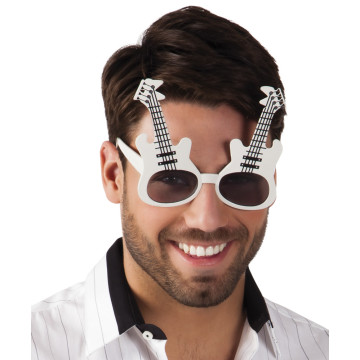 Lunettes Guitare