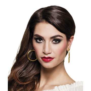 Boucles d'oreille Pirate