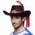Chapeau de mousquetaire Sébastien Chapeau de mousquetaire Sébastien