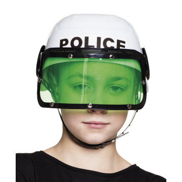 Casque Police enfant