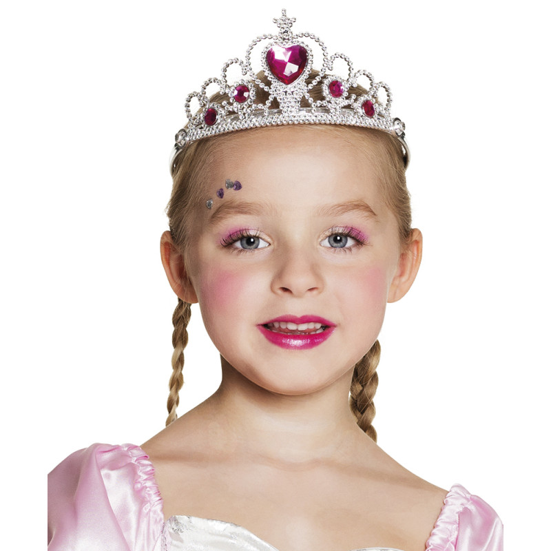 Couronne Princesse Grace Princesse 44079 : Festizy : Articles de fete Paris  - fete enfant, fete adulte, vente en ligne produits de fete, accessoires  fete