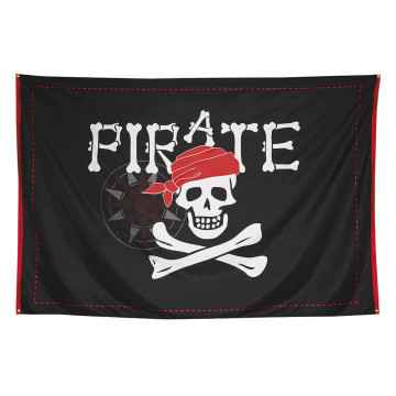 Drapeau Pirate XXL 200 x 300 cm