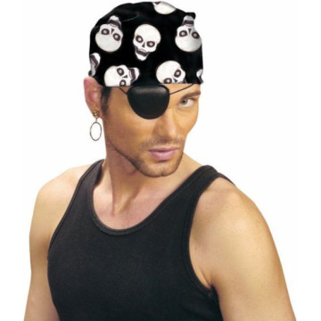Bandana tête de mort