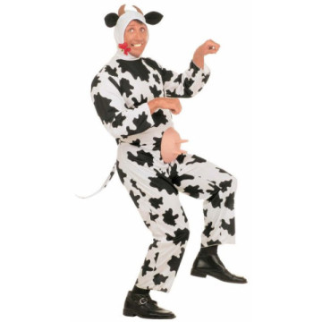 Déguisement vache XL