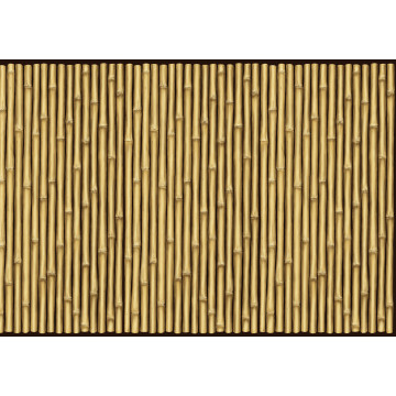 Rouleau Déco murale Bambou