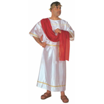 Déguisement Jules César adulte taille XL