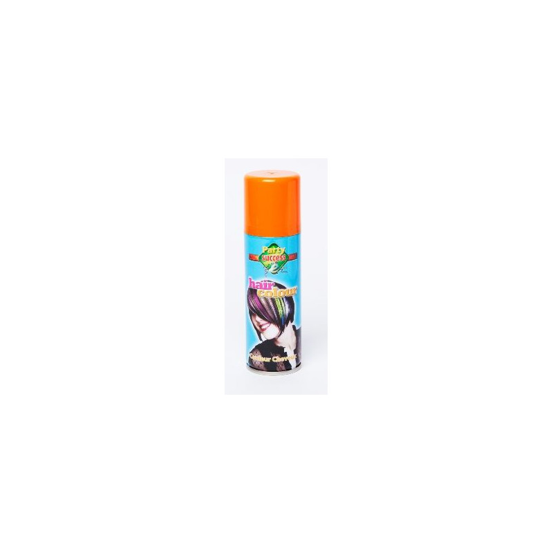 Spray laque cheveux à paillettes - multicolores - 125 ml - Festivitré