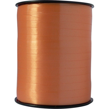 Rouleau de bolduc orange 500 m
