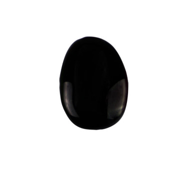 Boîte de 10 galets noirs