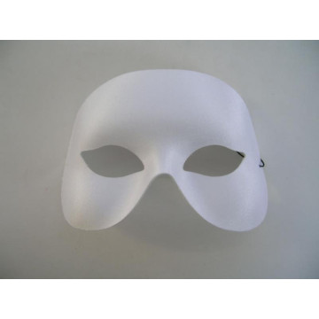 Loup Mephisto blanc
