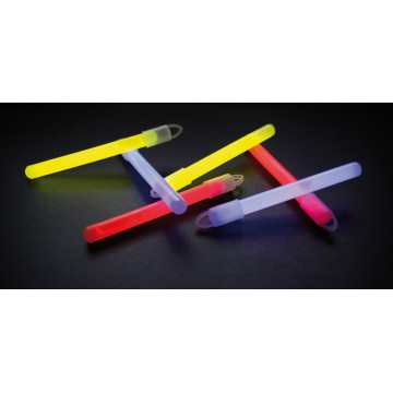 Lot de 25 Pendentifs fluo mix -couleurs 10 x 1 cm