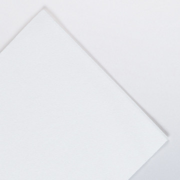 Serviettes blanches épaisses en papier.v.sècheAVA 40x40 cm