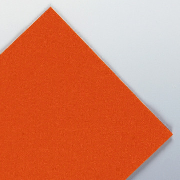Serviettes orange épaisses en papier.v.sèche AVA 40 x 40 cm
