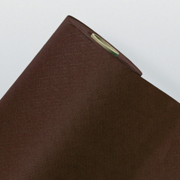 Nappe en papier gaufré cacao 10M