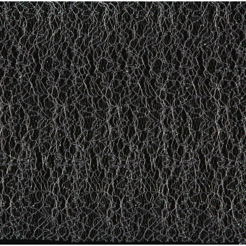 Chemin de table tisséo argent 30 cm x 5 m