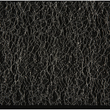 Chemin de table tisséo or 30 cm x 5 m