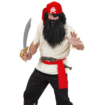 Chapeau de pirate