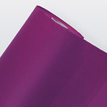 Nappe en papier gaufré améthiste 10M